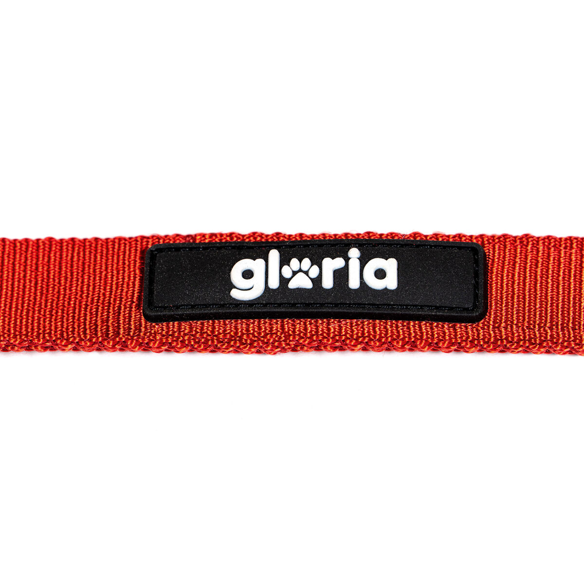 Кучешка Каишка Gloria Червен S